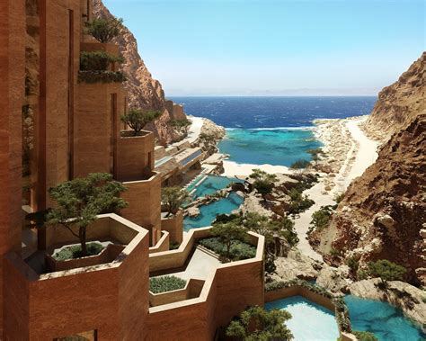 NEOM - Siranna construction updates