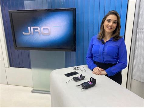 Ana Lídia Daibes Está De Volta Ao Vídeo Em Programete Destaques Do Tj