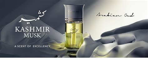 Arabian Oud Perfume Kashmir Musk Ml Buy Online At Best Price In