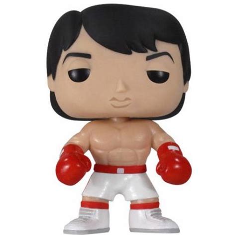 Funko POP Rocky Balboa (Rocky) #18