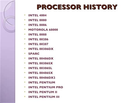 Processing Devices | PPT