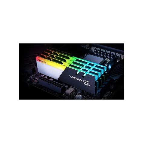 Gskill Trident Z Neo Rgb 16gb 2x8gb 3600mhz Ddr4 Ram Fiyatı