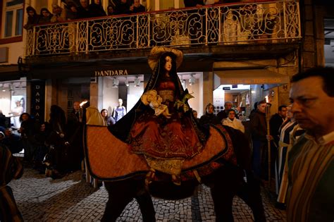 Cortejo bíblico Vós sereis o meu povo Procissão de Nossa Senhora da