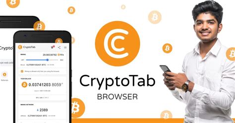 Cryptotab Mining Bitcoin Di Google Chrome Coinvestasi