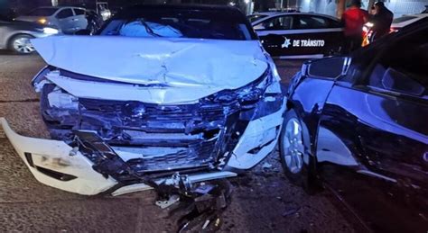 Accidente M Ltiple Deja Un Saldo De Personas Lesionadas