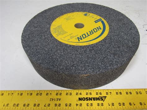 Norton A Q Vbe X X General Purpose Grinding Wheel Max