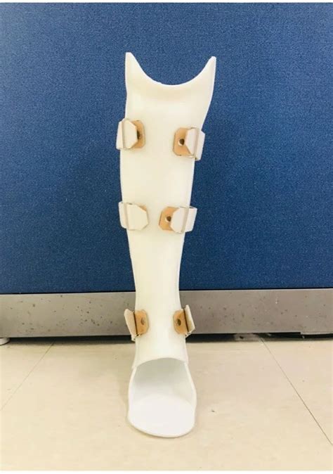 Ptb Brace Patella Tendon Bearing Brace Custom Made At Rs 5999