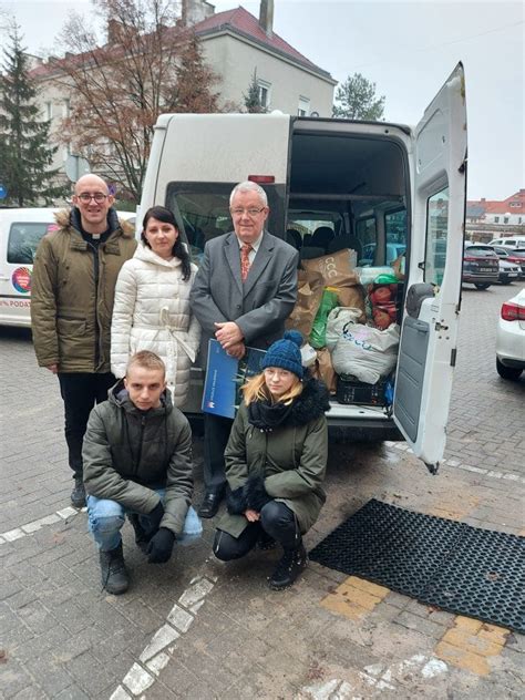 Paczuszka Dla Maluszka Szko A Podstawowa W Jaczowie