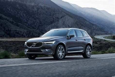 Volvo Xc60 2025 Interior Exterior And Colour Images Malaysia