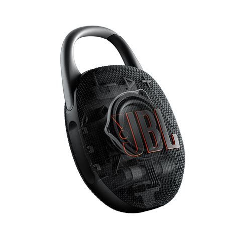 JBL Clip 5 | Ultra-portable waterproof speaker