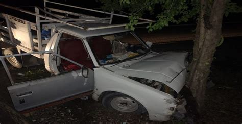 Aparatoso Accidente En La Valles Tamazunchale 4 Heridos Huasteca Hoy