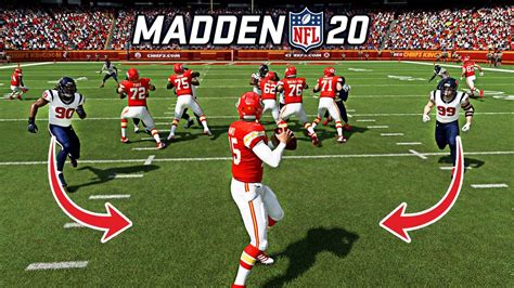 Most Dominant Madden Defense Lock Down The Run And Pass Youtube