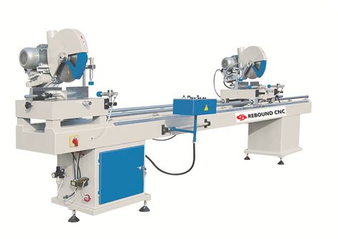 SJT 400 Mullion Cutting Saw For PVC Door And Window PVC Door Window Machine