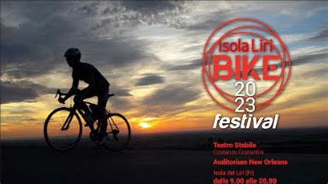 Grande Successo Per La Manifestazione Isola Liri Bike Festival