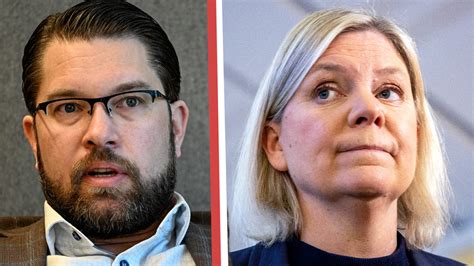 Sd Rasar I Ny Mätning Socialdemokraterna Starkt Framåt