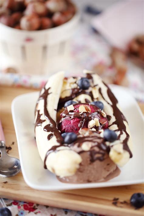 Banana Split Chefnini