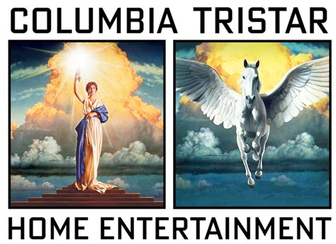 Columbia TriStar Home Entertainment Logo by Joshuat1306 on DeviantArt