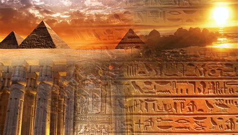 egyptian hieroglyphs Pyramids by nebosvod123 on DeviantArt