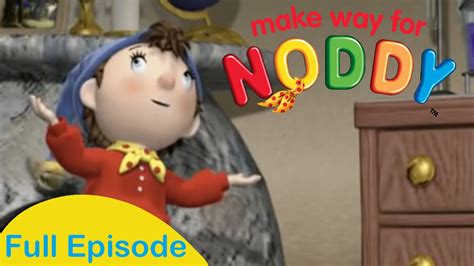 Make Way For Noddy Ep Noddy S Perfect Gift Youtube