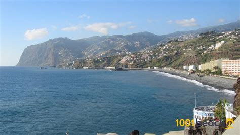 Beaches near Funchal