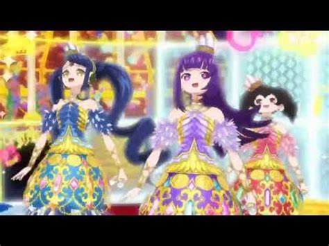 Idol Land Pripara EverGold Leap To The Golden Year YouTube