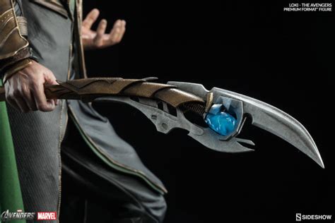 Sideshow Loki Premium Format Figure Photos Order Info Marvel Toy News