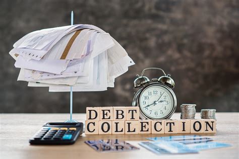 Can Debt Collection Agencies Take You To Court? - UK Law