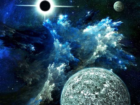 Sci Fi Planets Wallpapers Top Free Sci Fi Planets Backgrounds