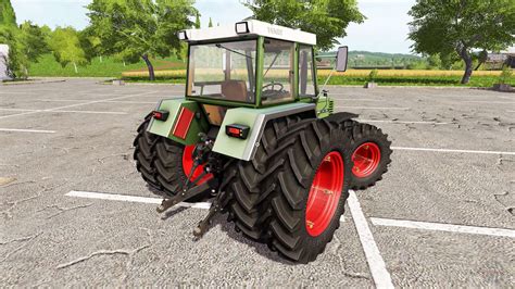 Fendt Farmer 310 LSA Turbomatik Para Farming Simulator 2017