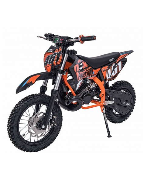 Minicross Ncx Tipo Morini Phantom Cc Ruote Nac Nac T Moto It