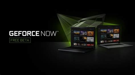 Nvidia Geforce Now Cloud Gaming Service Launched At 5month