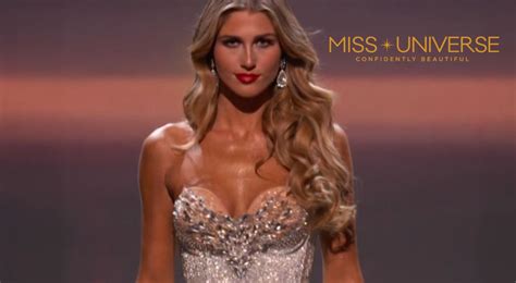 Alessia Rovegno En El Top Del Miss Universo Por Qu