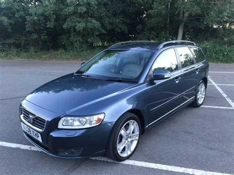 Volvo v50 2.0 diesel | in Worcester, Worcestershire | Gumtree