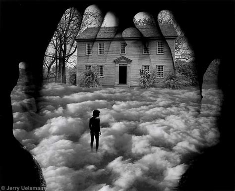 Artist Research: Jerry Uelsmann - Murray Park Photography