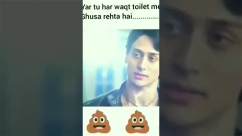 Tiger Shroff Chhoti Bacchi Ho Kya Orignal Dialogue Tiger Shroff