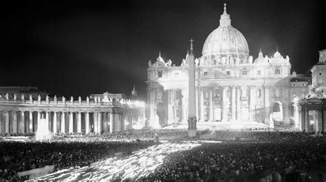 Vatican Ii A Half Century Later A Mixed Legacy Npr