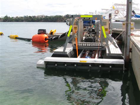 Sediment, Silt Removal | Marina Dredging Services