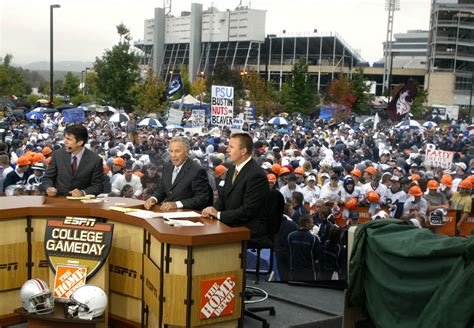 Penn State Fans Can Vote To Bring Espn College Gameday To Campus To