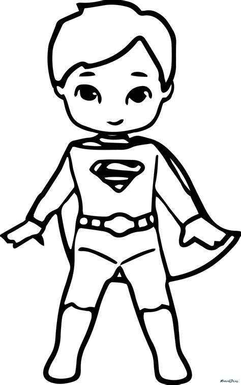 Superhero Cartoon Coloring Pages at GetColorings.com | Free printable