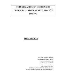 Hematuria Medynet Hematuria Medynet Pdf Pdf Pro