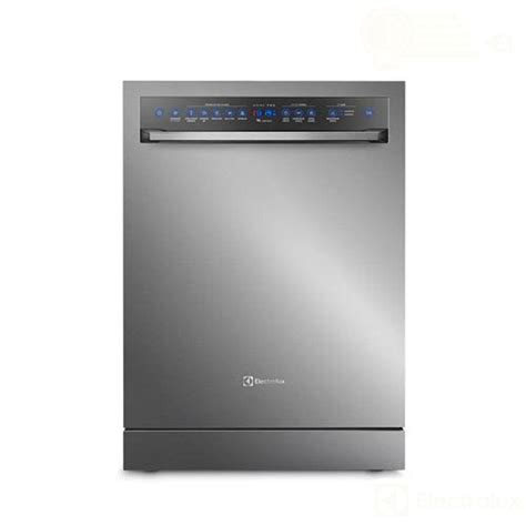 Lava Louca Electrolux 12 Servicos - Lava loucas electrolux 12 servicos embutir linha home pro modelo lf12x ...