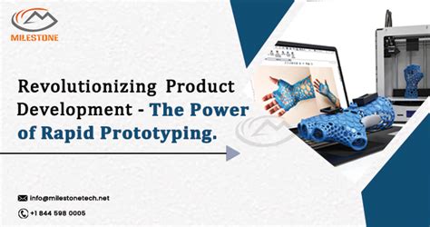 Revolutionizing Product Development The Power Of Rapid Prototyping