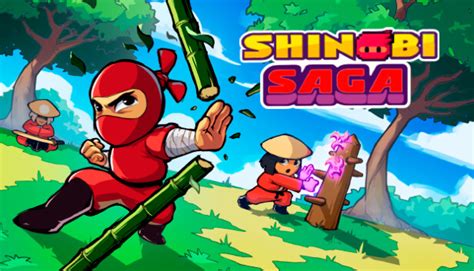 Shinobi Saga on Steam