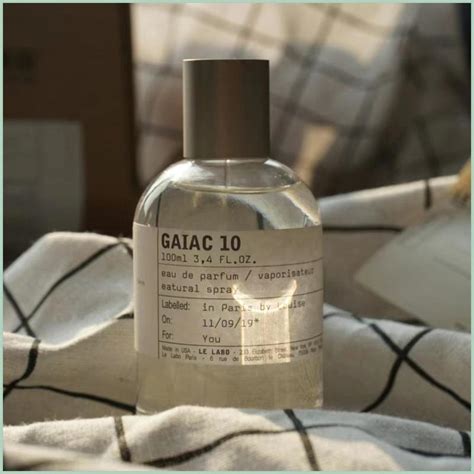 正規品 Le Labo Gaiac 10 ルラボ ガイアック 10 EDP 100ml 香水 レディース メンズ パルファム 女性 男性用香水