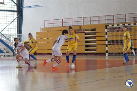 Foto Futsal turnir ženske Premijer lige u Zenici Zenicablog