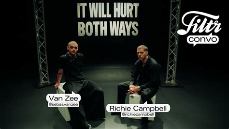 Filtr Convo Richie Campbell E Van Zee