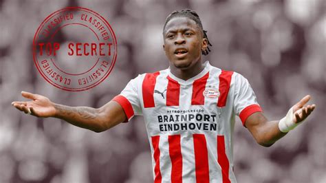 Bakayoko Op Weg Naar De Uitgang Bij Psv Na Bod Van Brentford