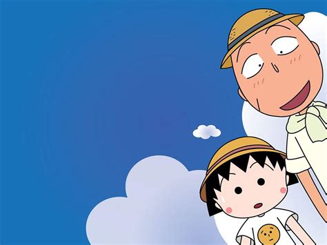 Chibi Maruko Chan Wallpapers Top Free Chibi Maruko Chan Backgrounds