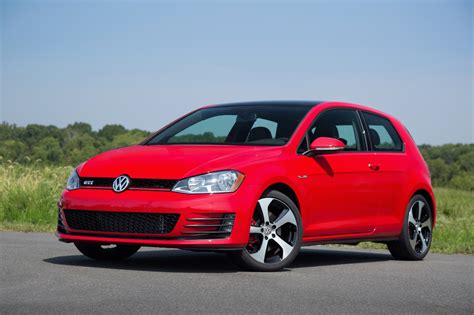 2015 Volkswagen GTI: Best Car To Buy Nominee