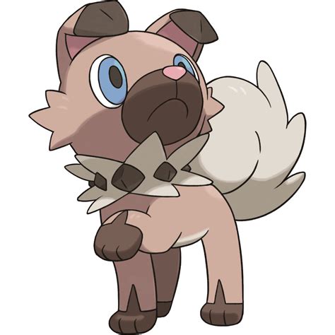 Rockruff Pokémon Wiki Neoseeker